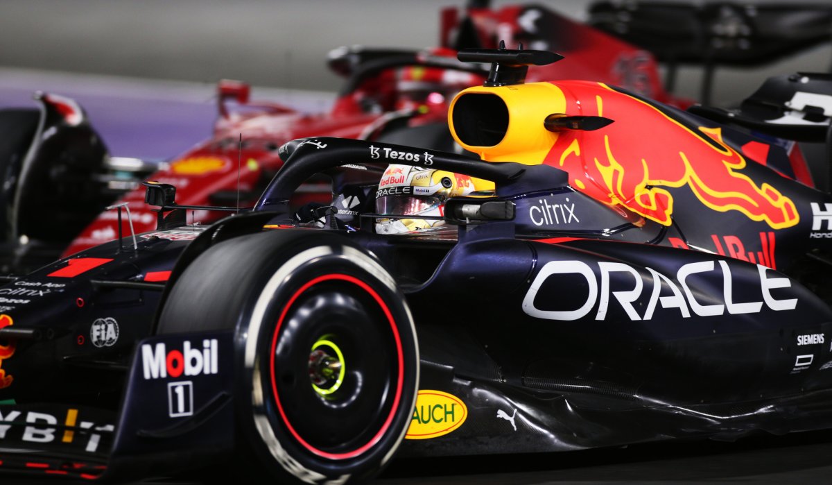 Red bull f1 2022 Jeddah Verstappen
