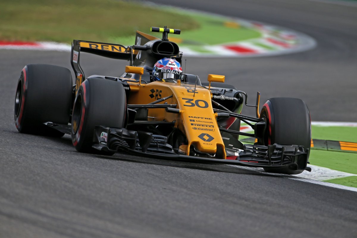 Formula 1 Heineken Gran Premio d’Italia