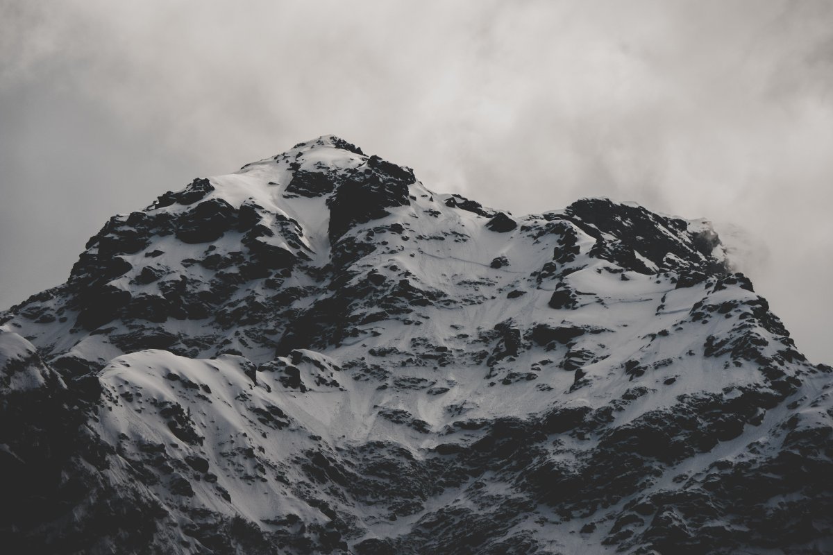 Big Mountain Dark
