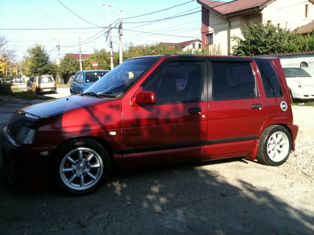 Daewoo Tico Tuning