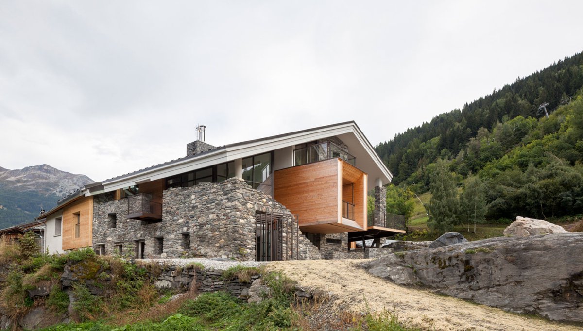 The Sirdalen House, Норвегия