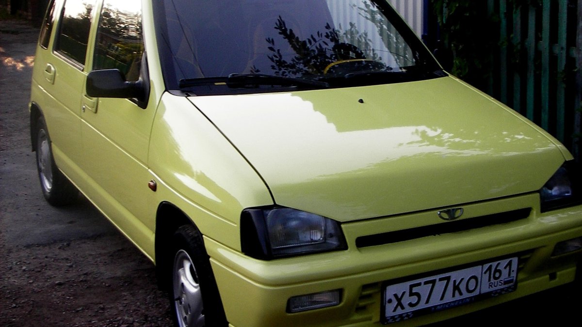 Daewoo Tico 13 lastik