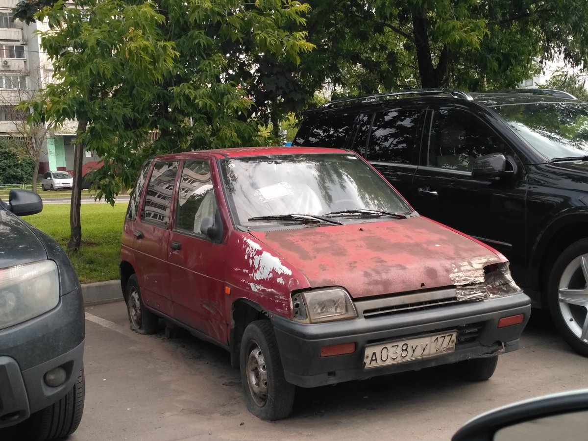 Tico Москва