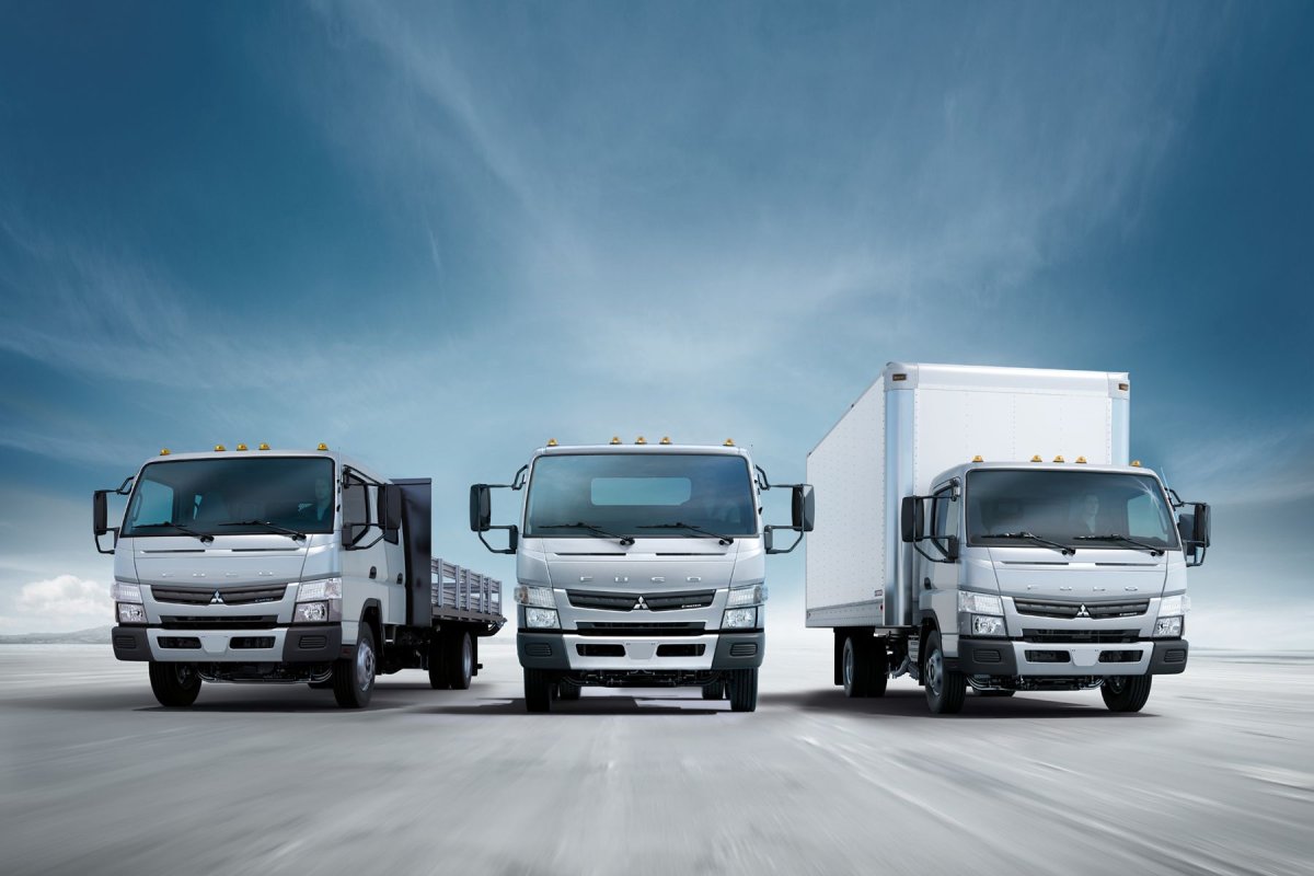Mitsubishi Fuso