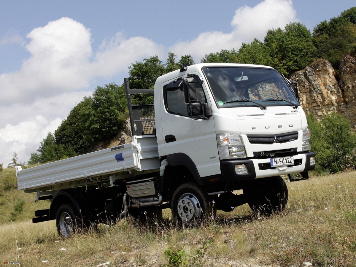 Mitsubishi Fuso Canter