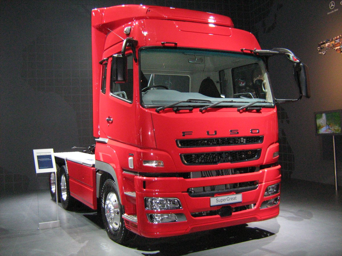 Mitsubishi Fuso Truck