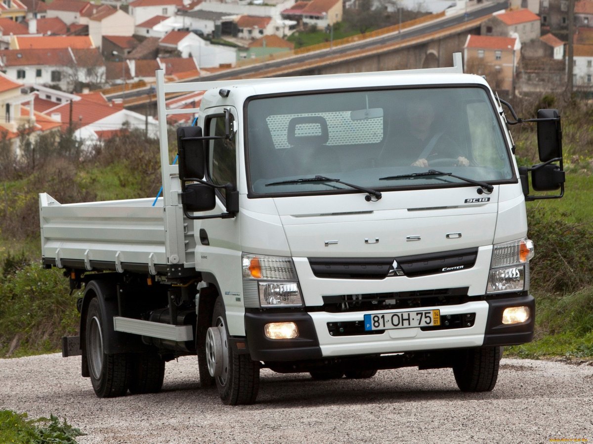 Mitsubishi Fuso Canter