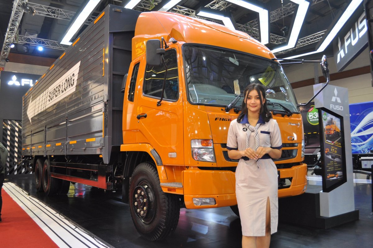 Mitsubishi Fuso 2022