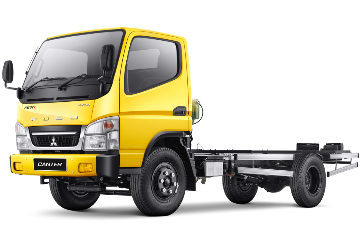 Mitsubishi Fuso Colt Diesel