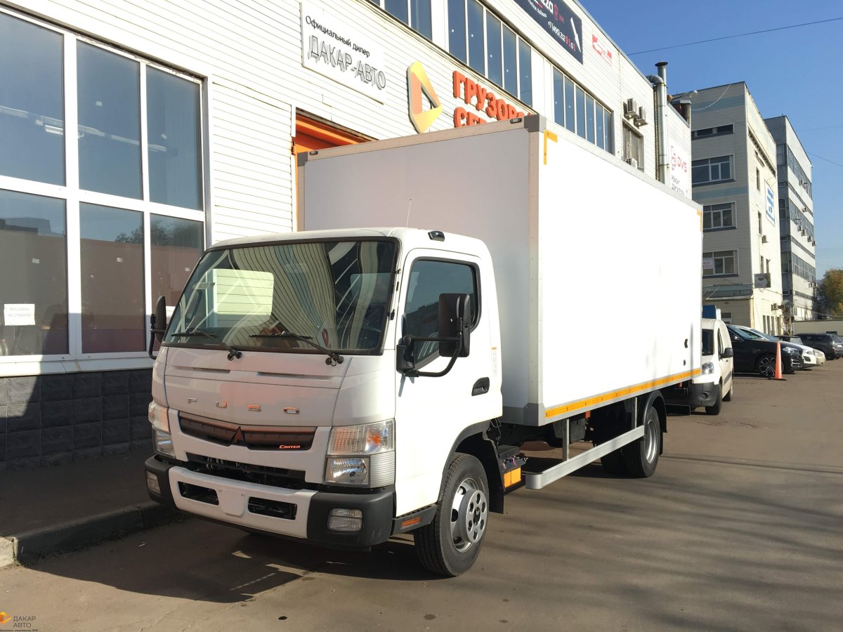 Fuso Canter TF 7.5