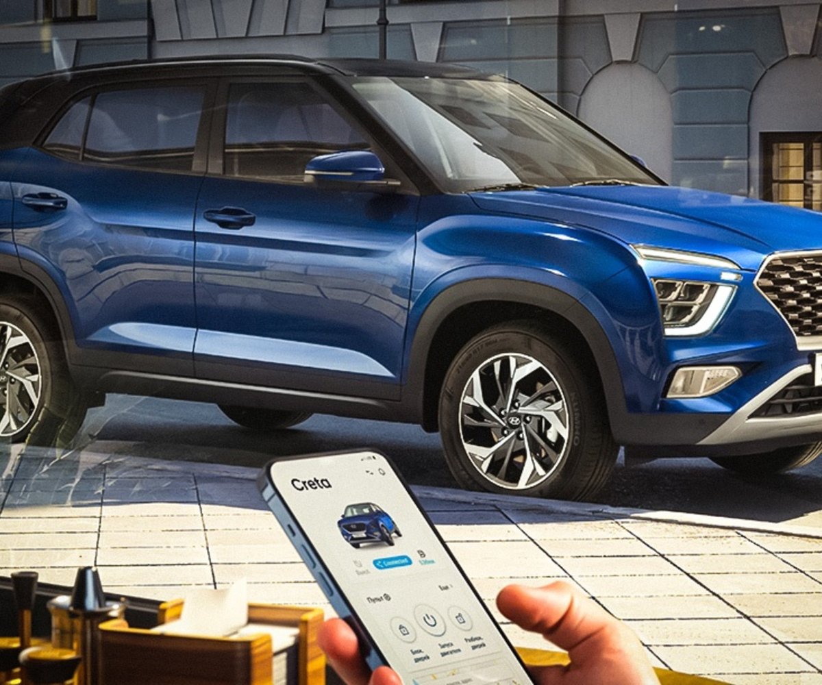 Hyundai Крета 2022