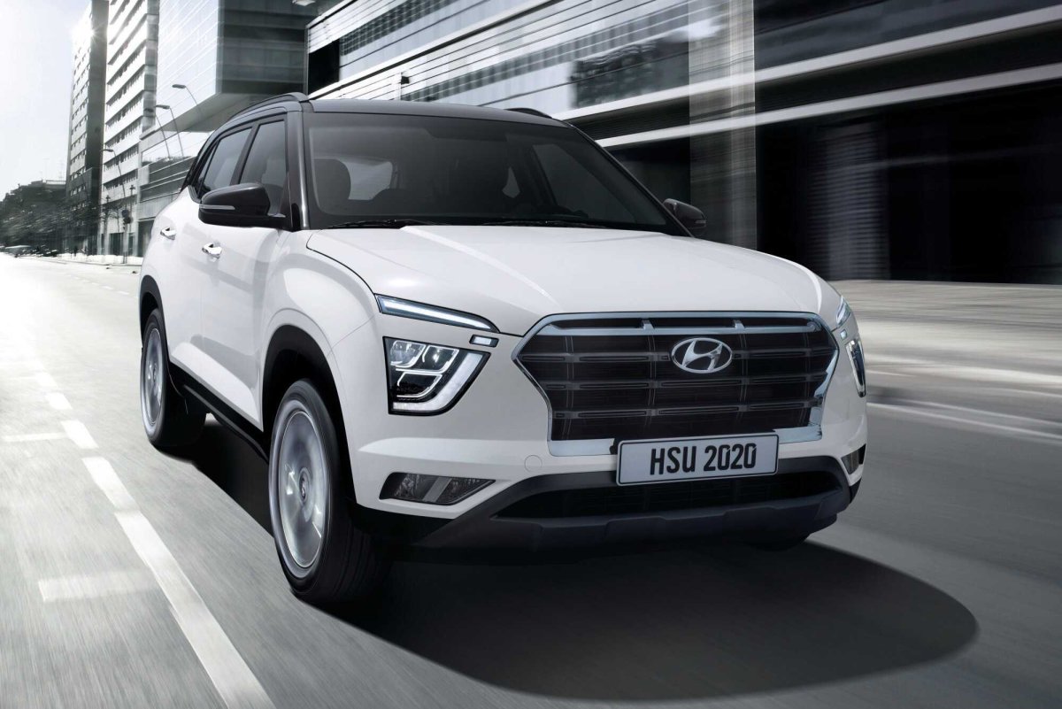 Hyundai Creta 2022