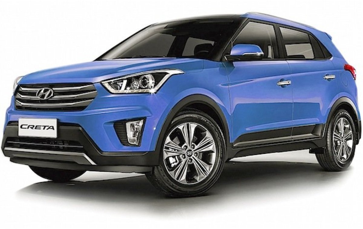 Hyundai Creta 2016