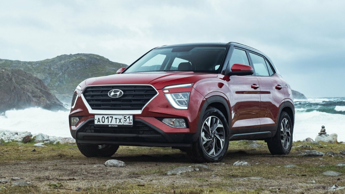 Hyundai Creta n line