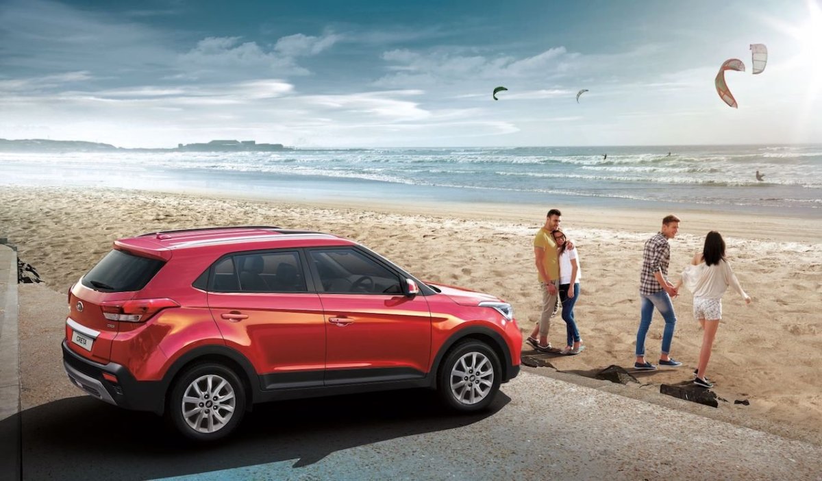 Hyundai Finance Creta