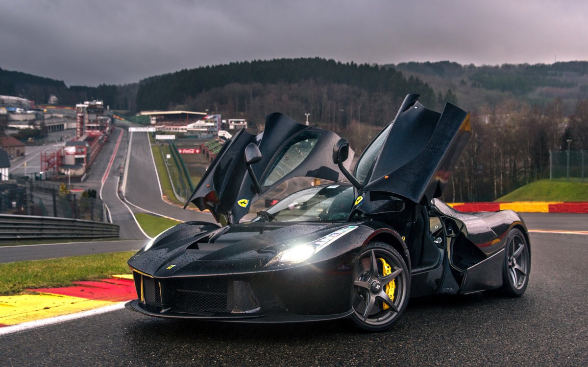 Ferrari LAFERRARI 2014