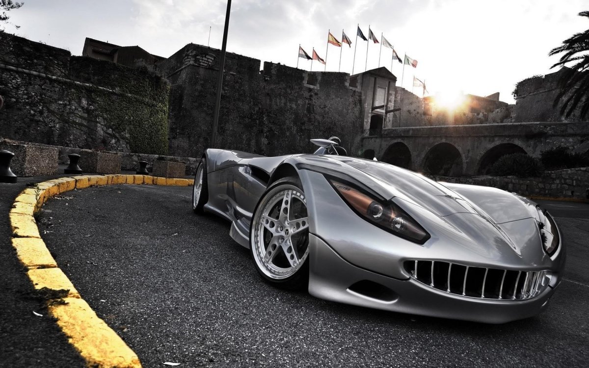 Veritas RS III