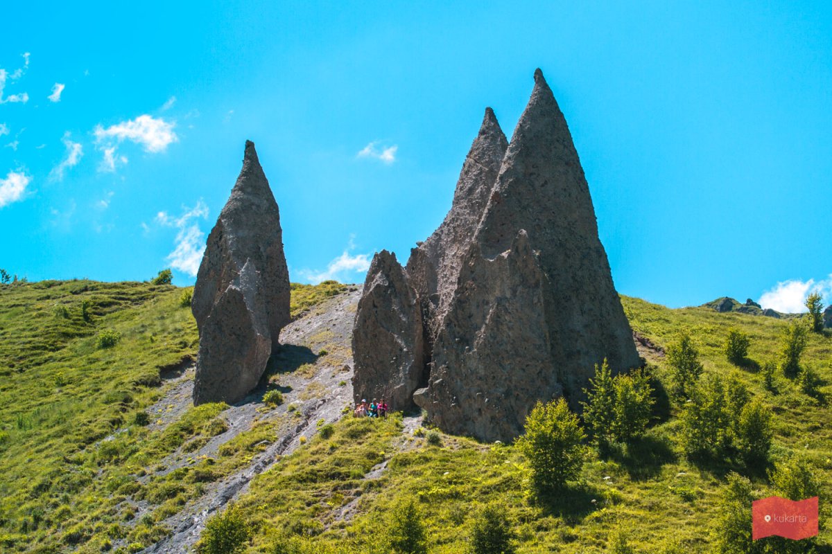 Зубы дракона Джилы Су