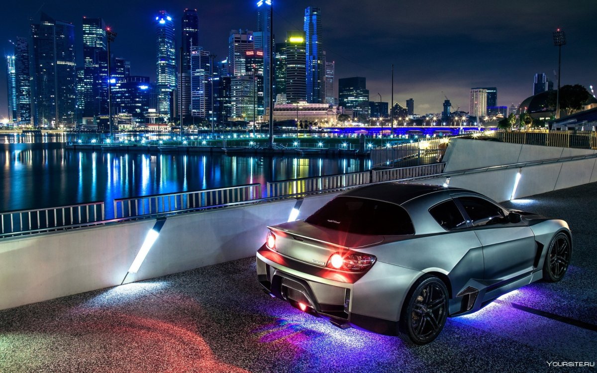 Mazda RX 8 обои