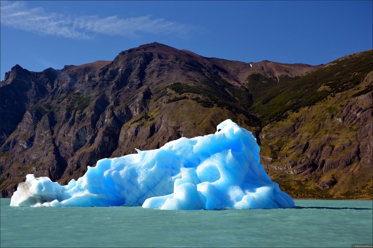Патагония Iceberg
