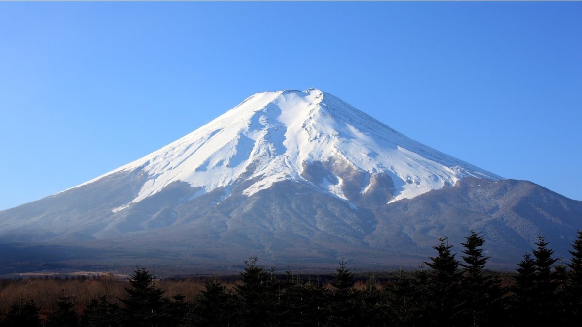 Фудзи Сан гора