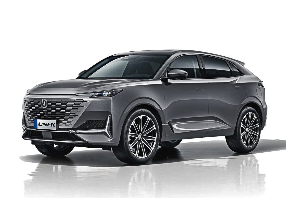 Changan Uni-k 2022