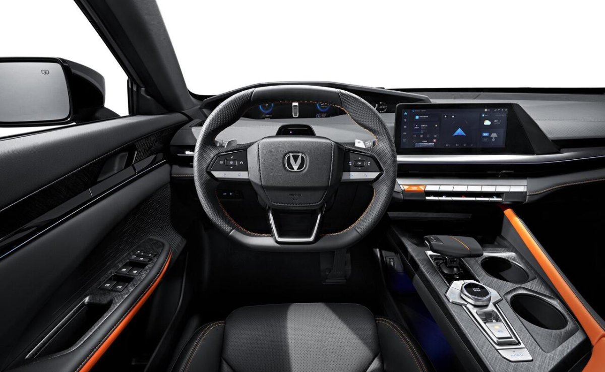 Changan Liftback