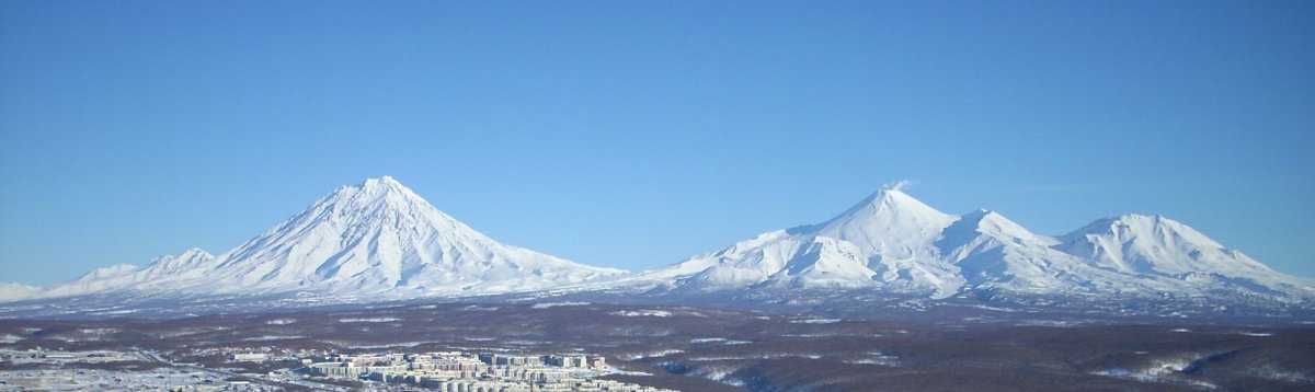 Корякский Авачинский и Козельский