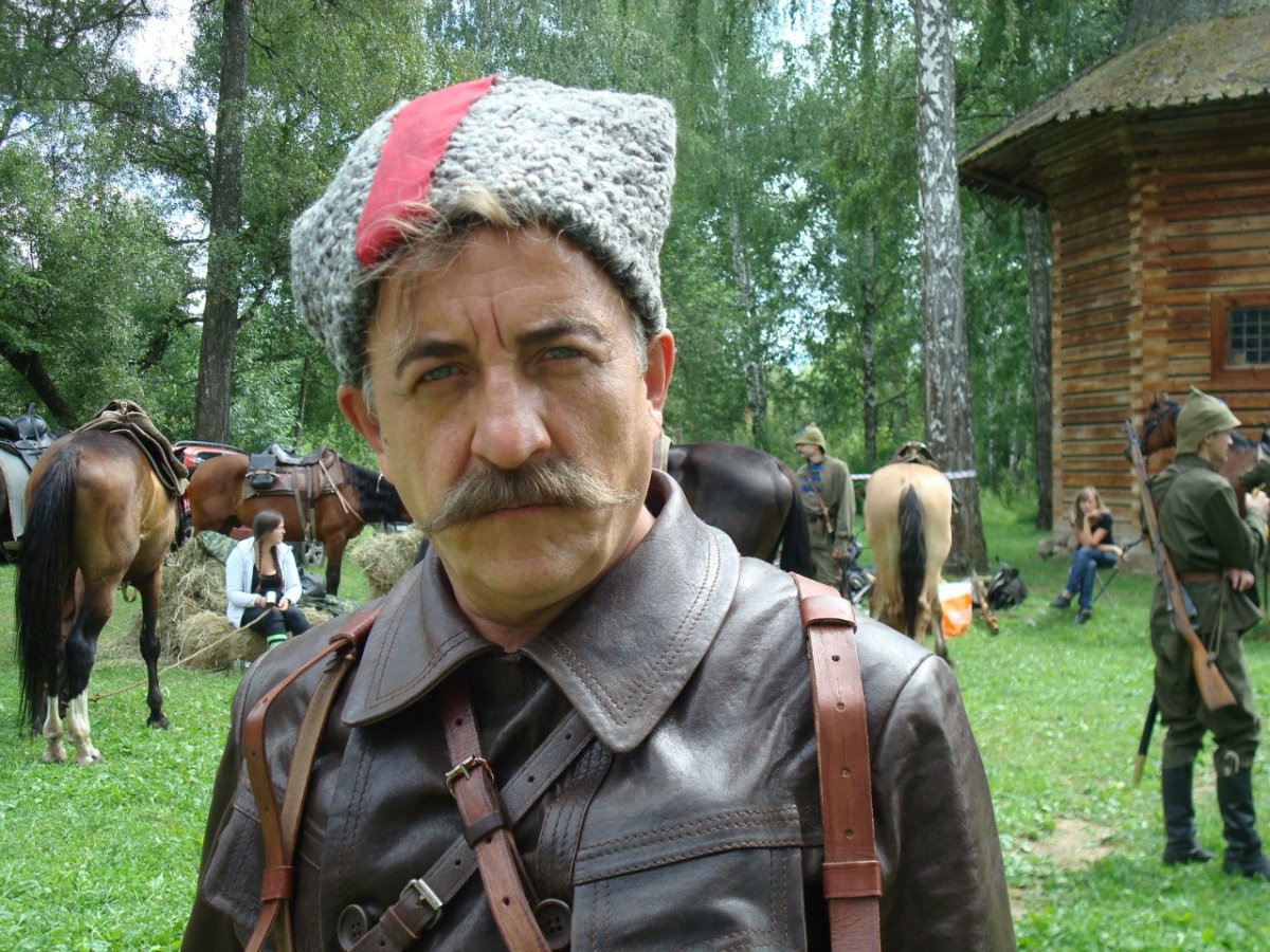 Красные горы 2013