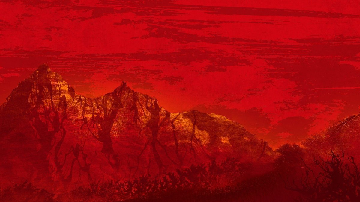 Red Dead Redemption 2 фон