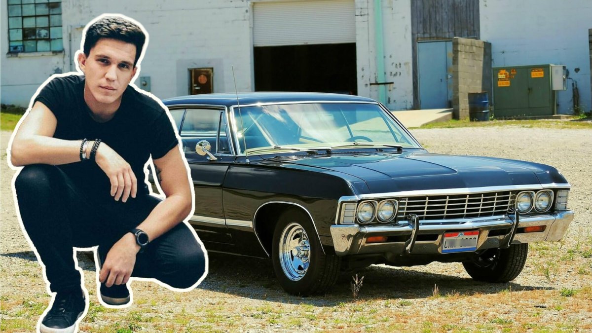 Chevrolet Impala 1967 Масленникова