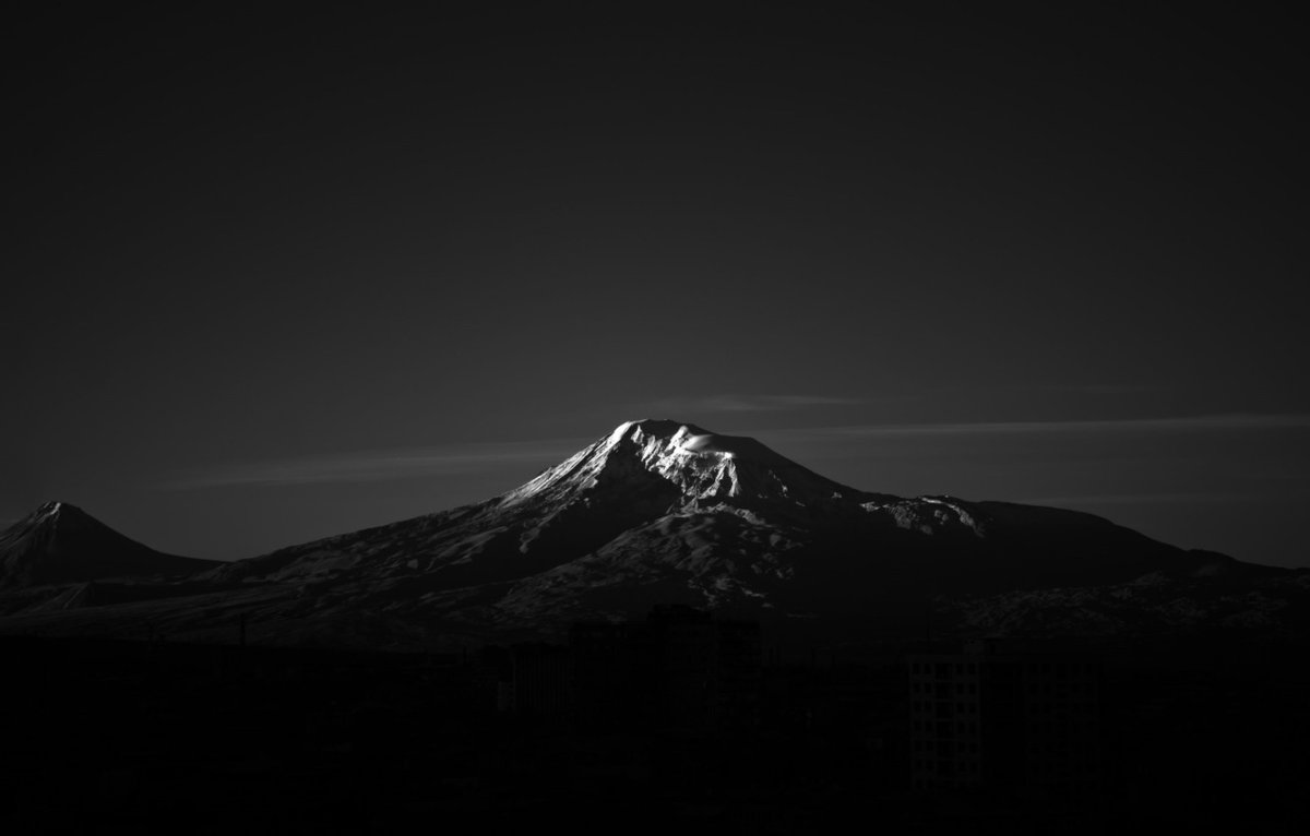 Гора Арарат