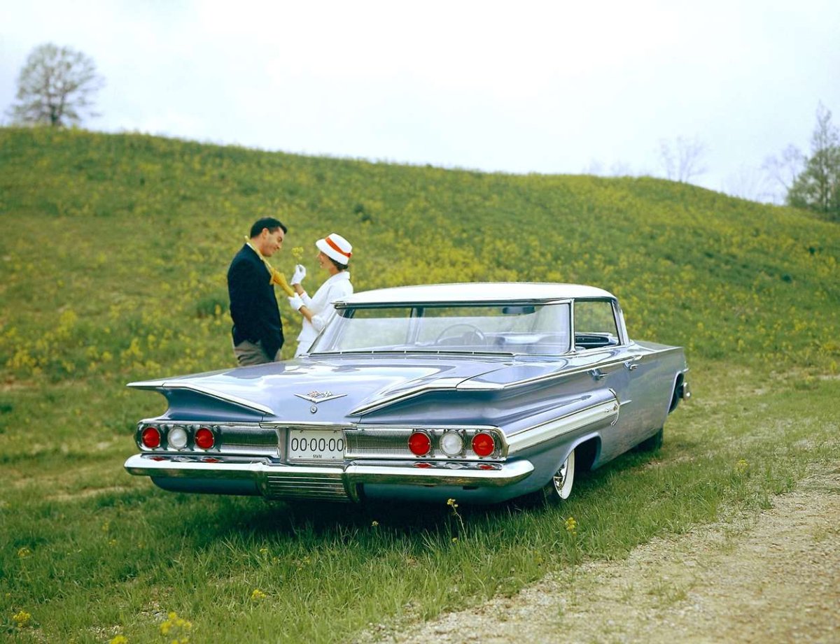 Chevrolet Impala 1960 Sport sedan