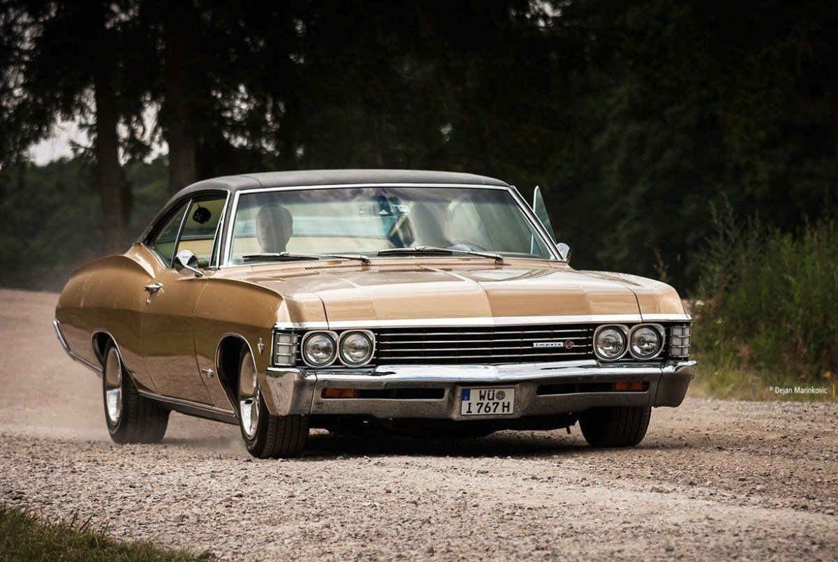 Chevrolet Impala 1967
