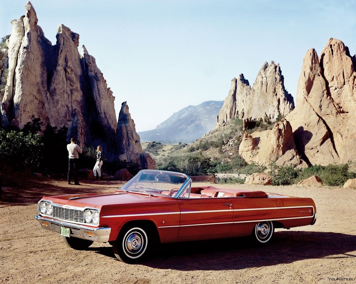 Chevrolet Impala 1964