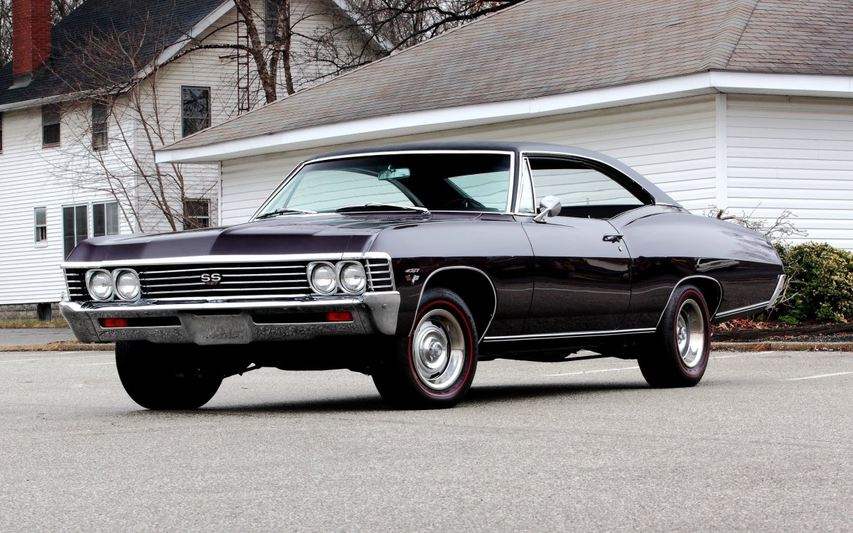 Chevrolet Impala SS 1967