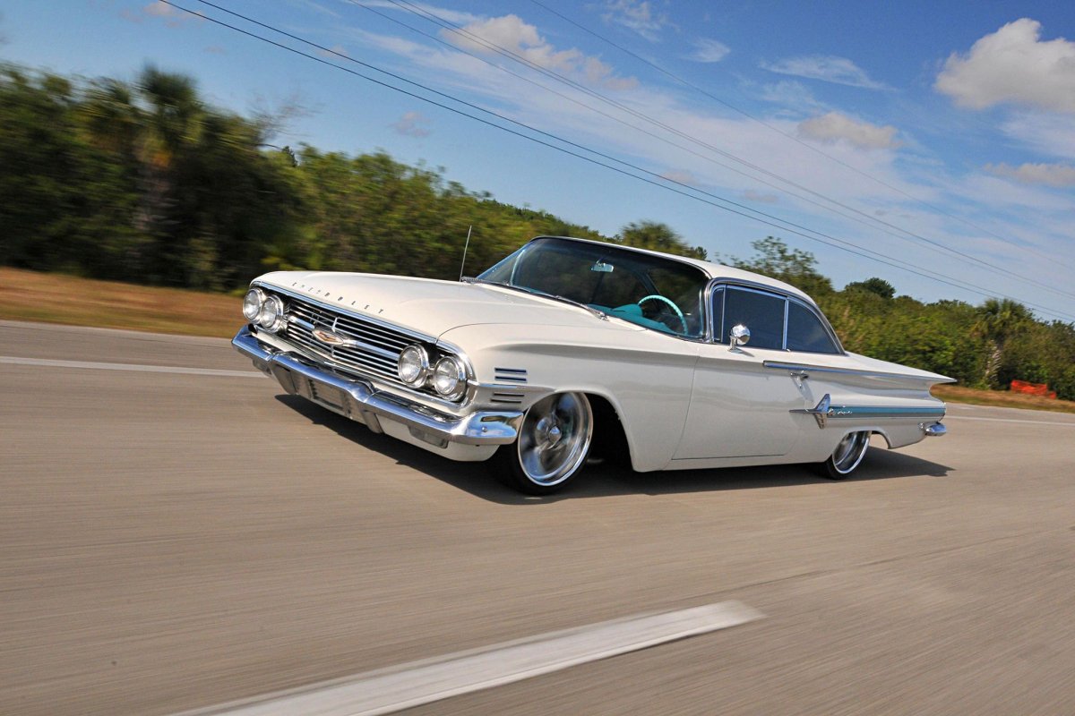 Chevrolet Impala 1952