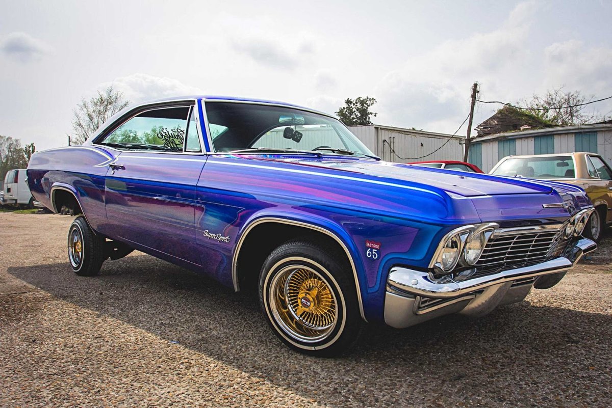 1965 Chevrolet Impala Lowrider