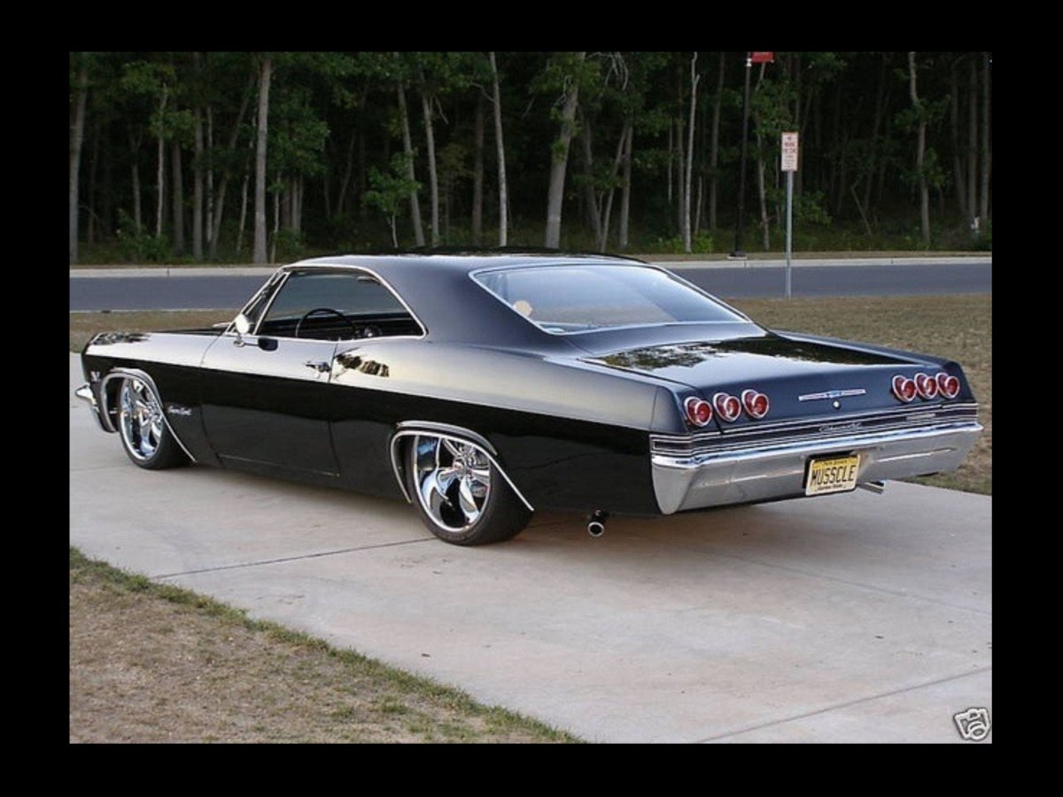 Chevrolet Impala 1965