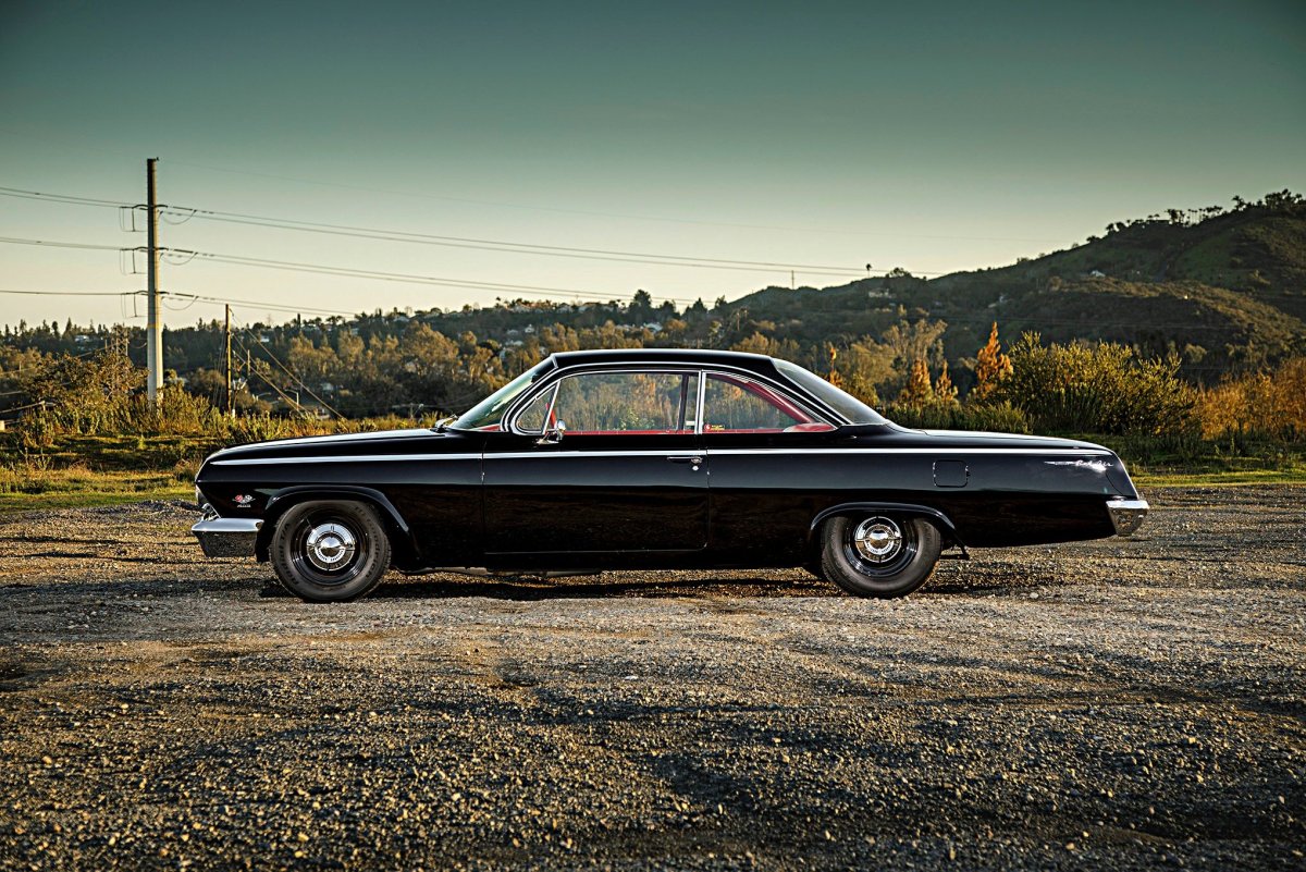 Chevrolet Impala 1967 HD