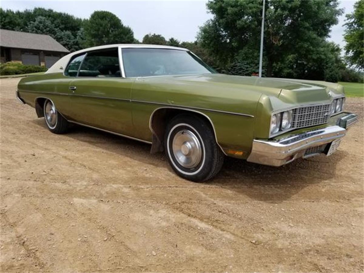 Chevrolet Impala 73