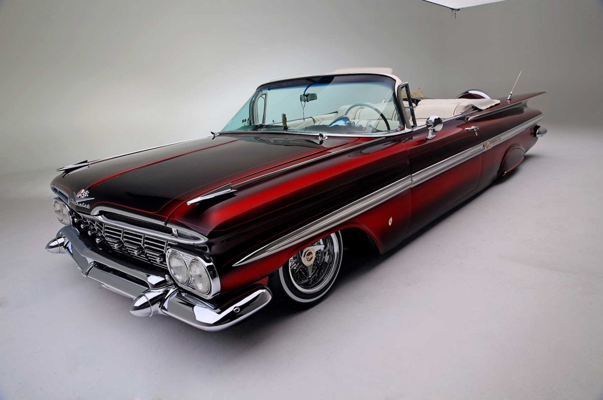 Chevrolet Impala 1959 Custom