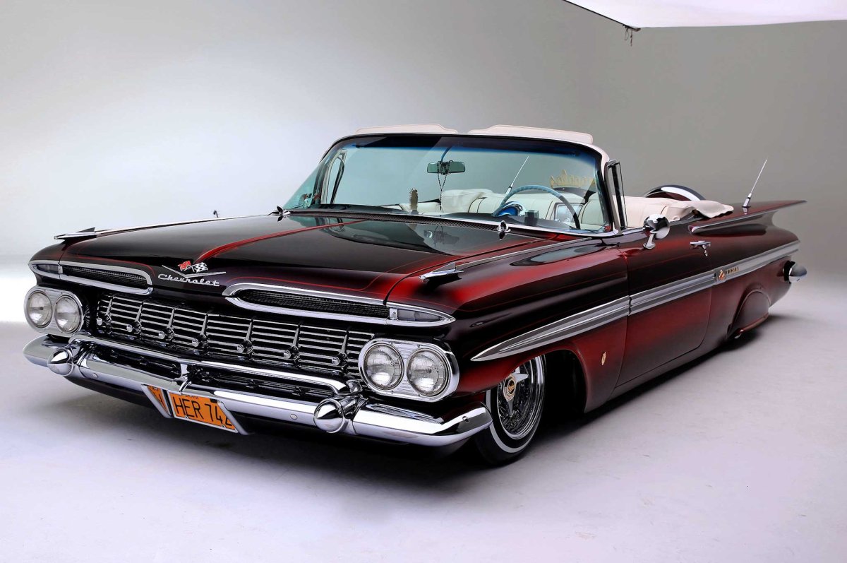 Chevrolet 1959