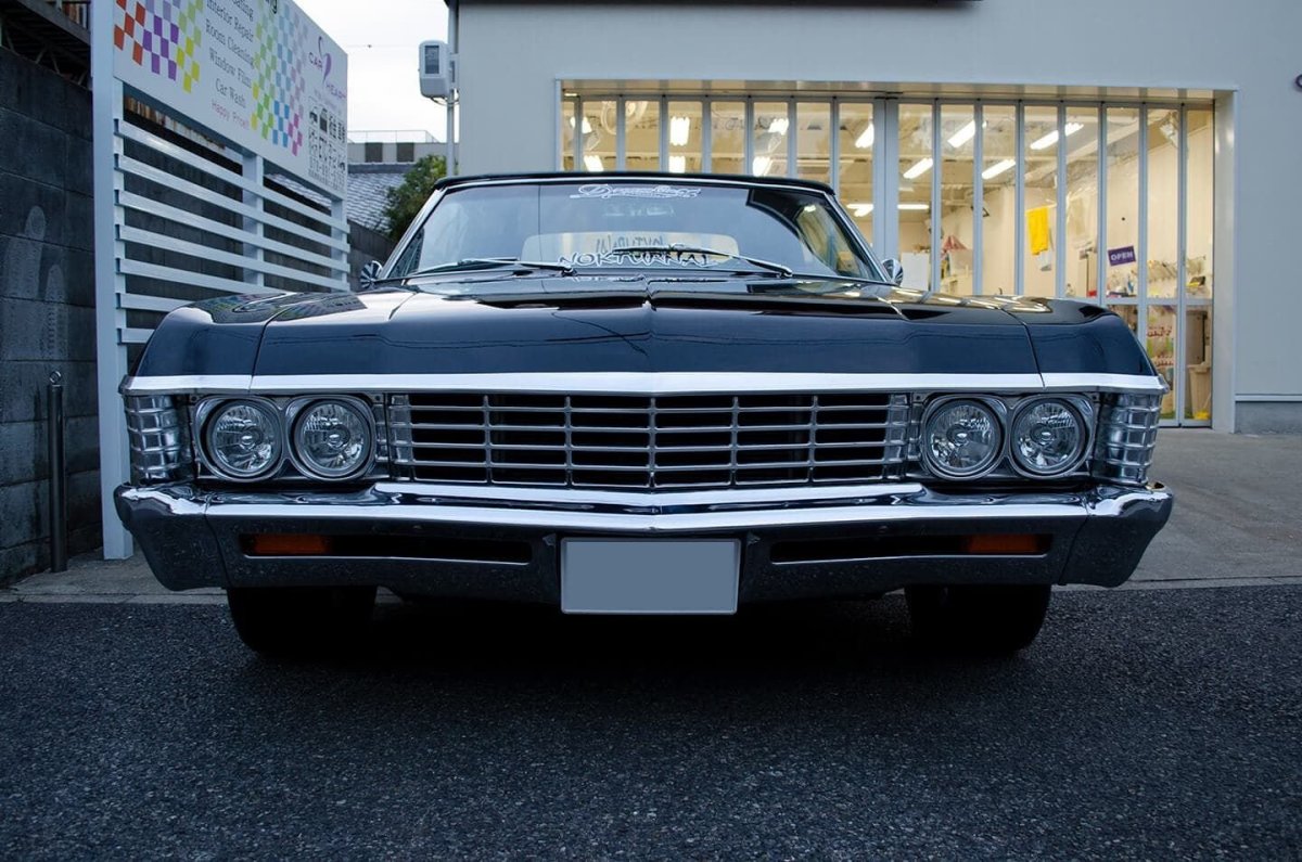 Chevrolet Impala 1967