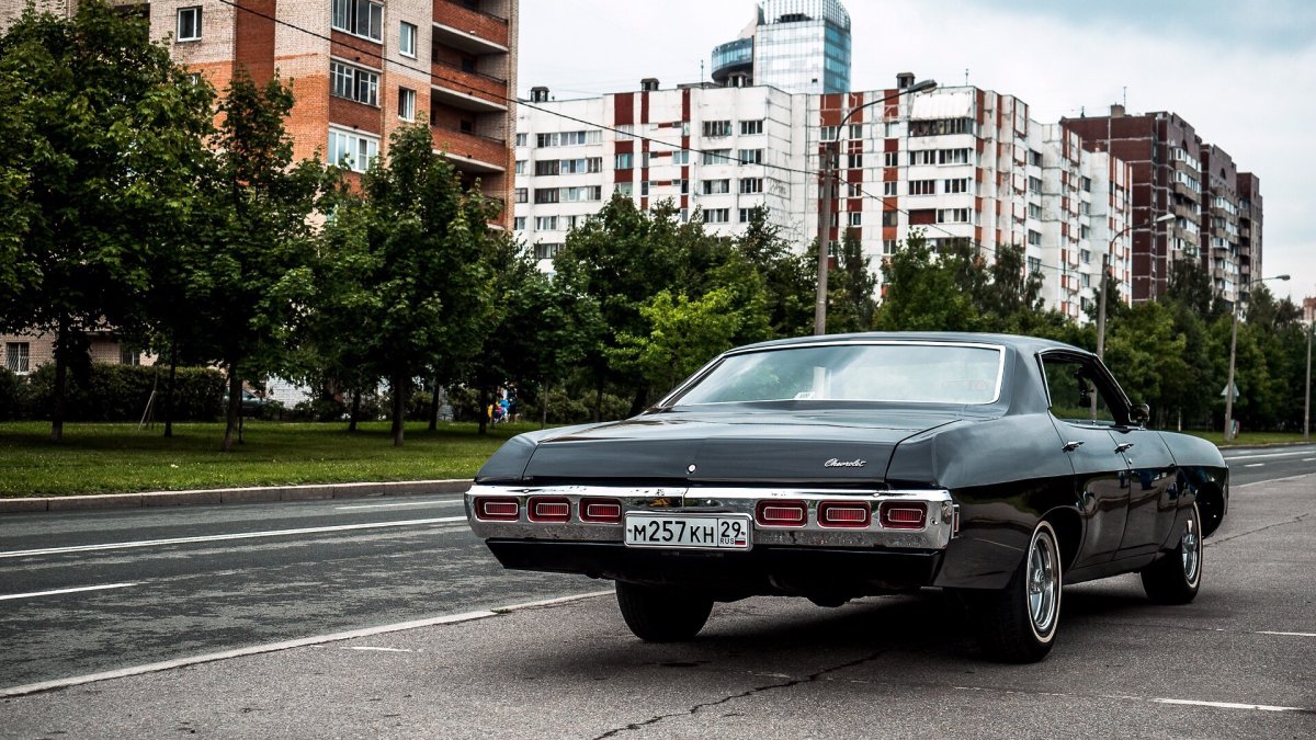 Chevrolet Impala 69
