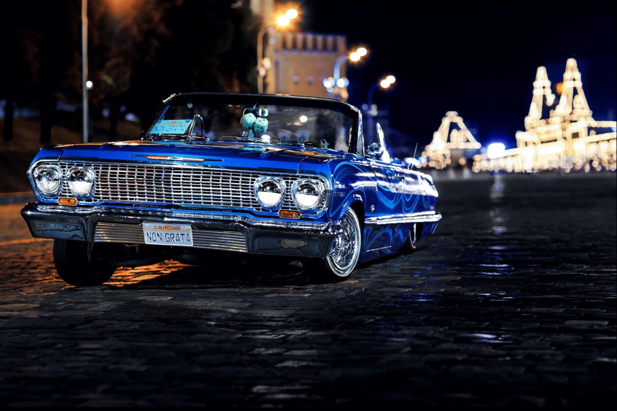 Chevrolet Impala 1920