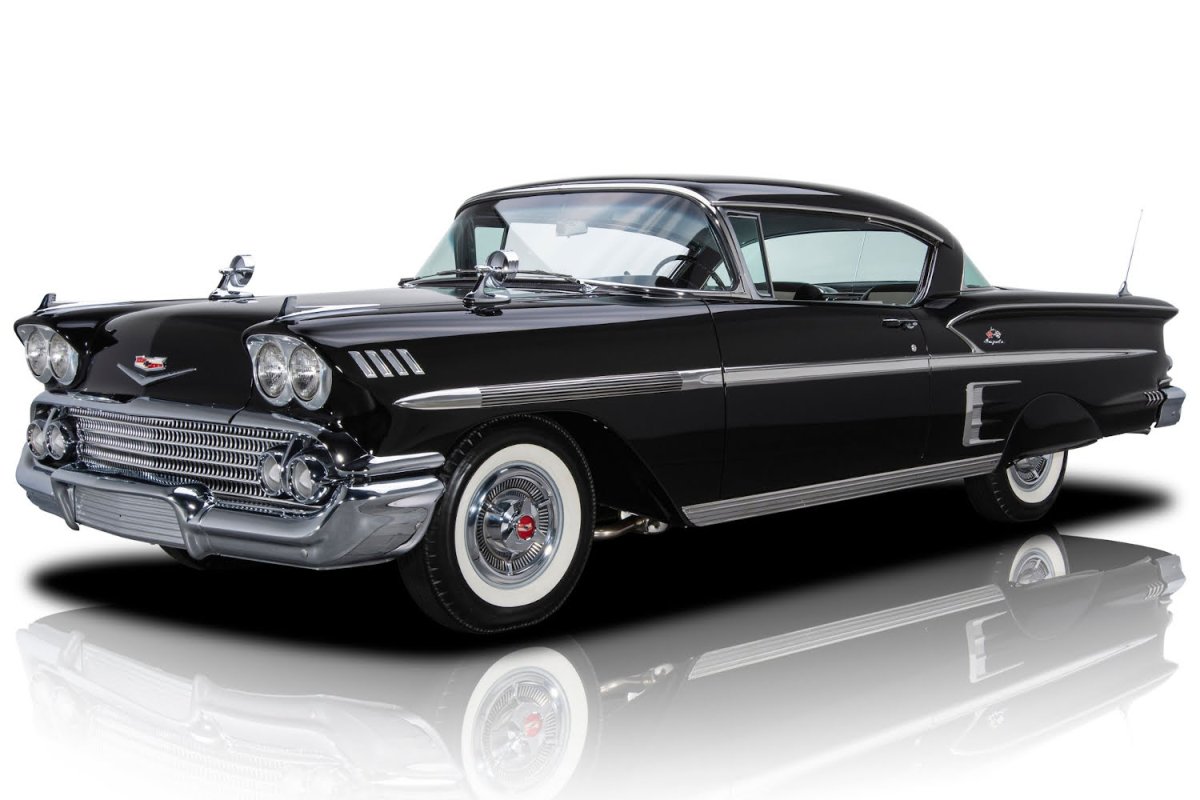 1958 Chevy Impala