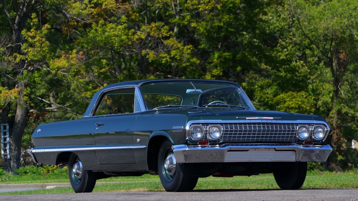Chevrolet Chevelle 1963
