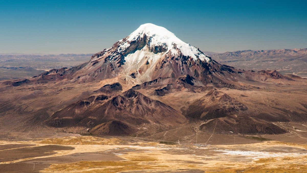 Сахама Nevado Sajama