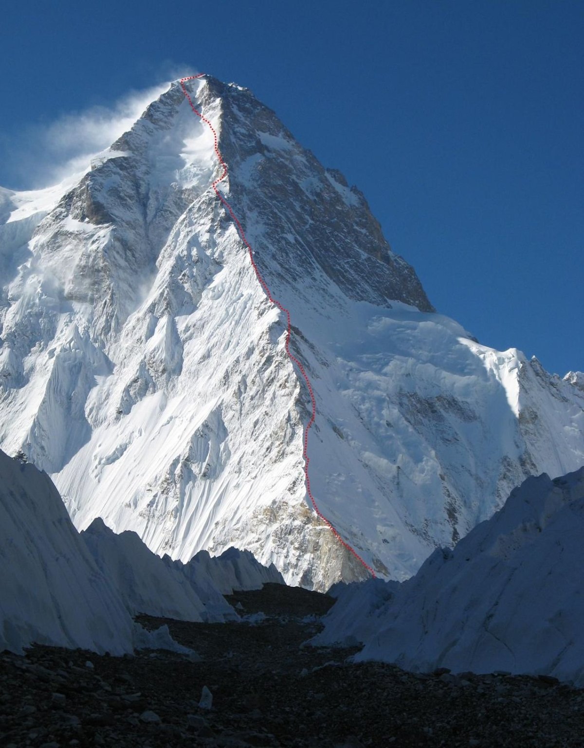 K2 Чогори